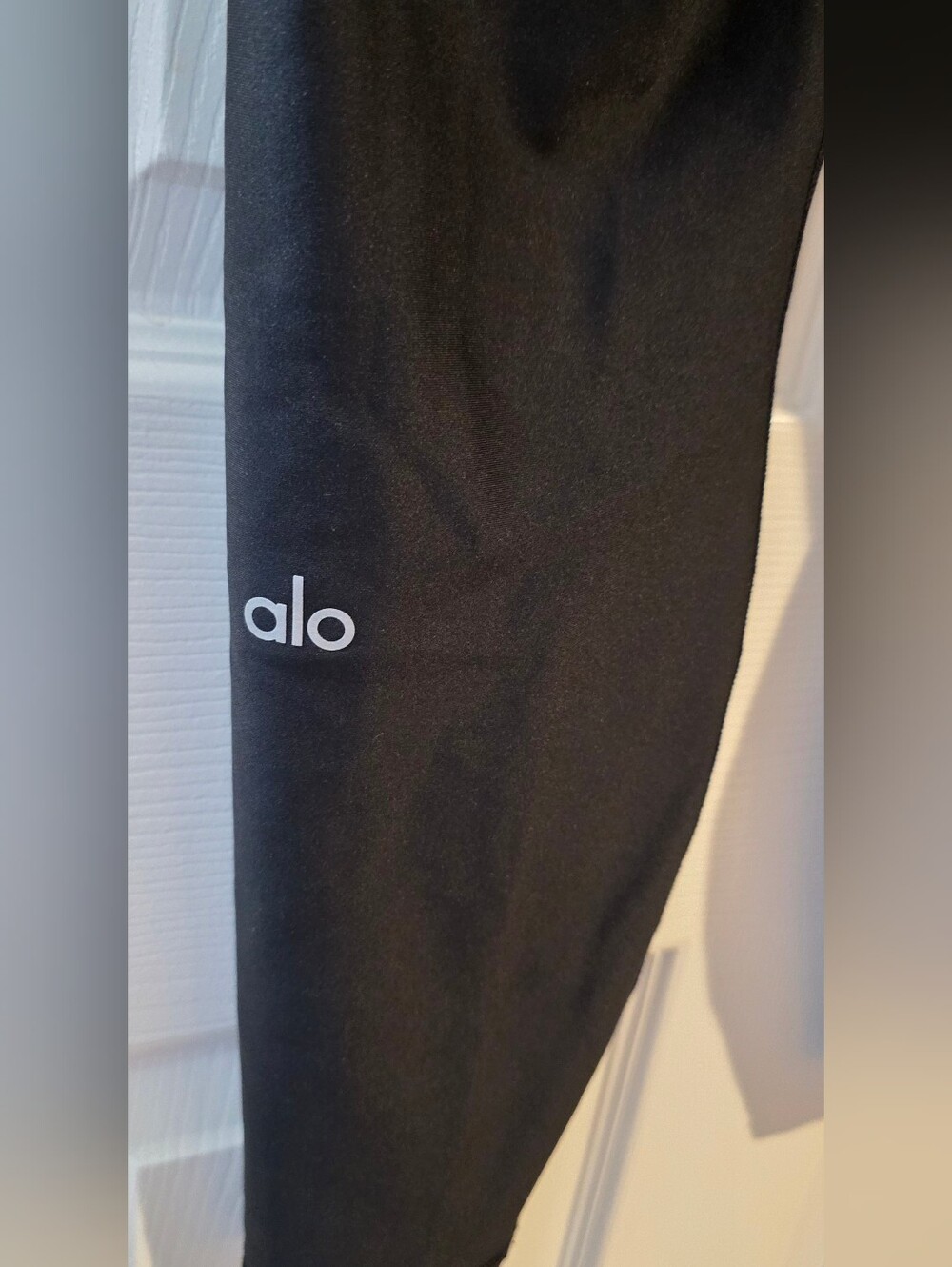 ALO 7/8 High-Waist Airlift Legging Women's Small